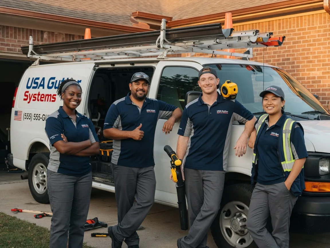 Gutter Installation company in De Witt, NE
