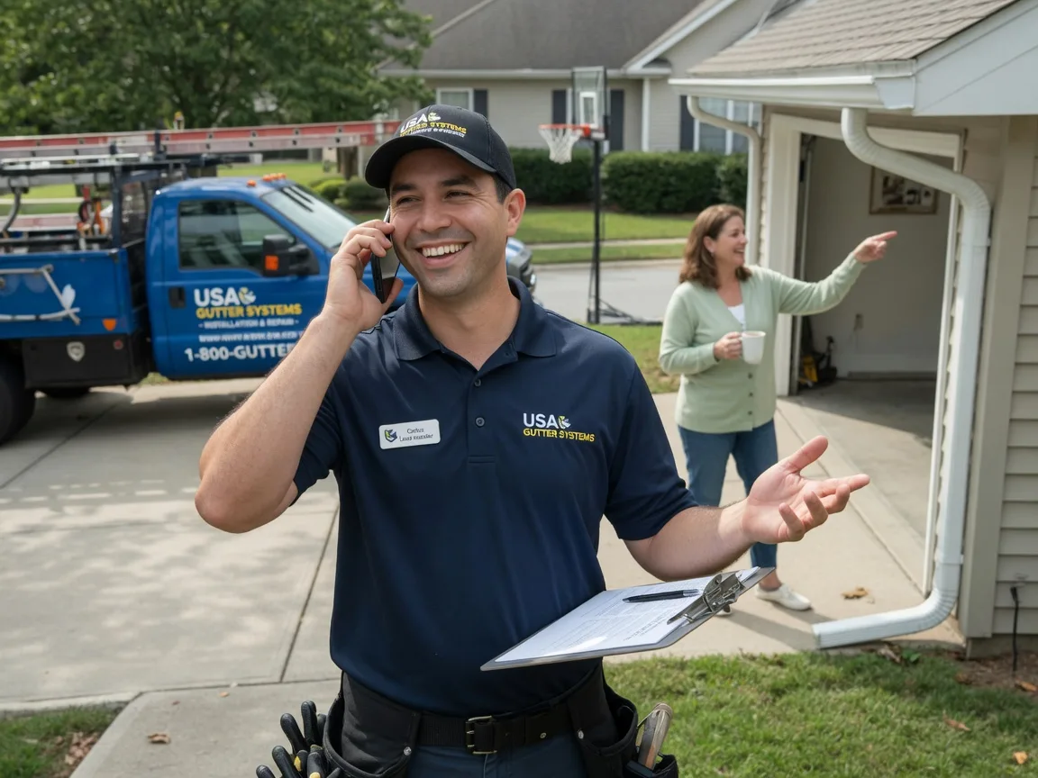 Gutter Installation De Witt, NE FAQs